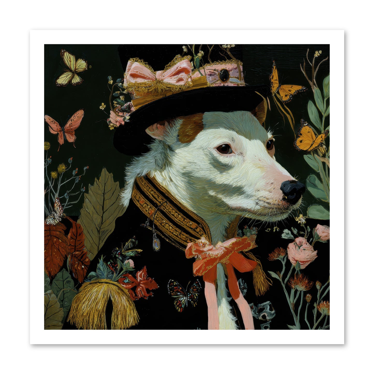 Meadow’s Folly -- Paper Print 20x20