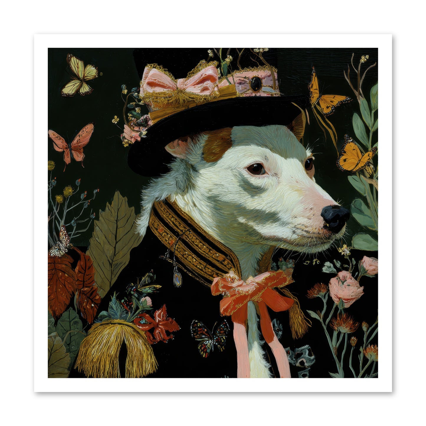 Meadow’s Folly -- Paper Print 24x24
