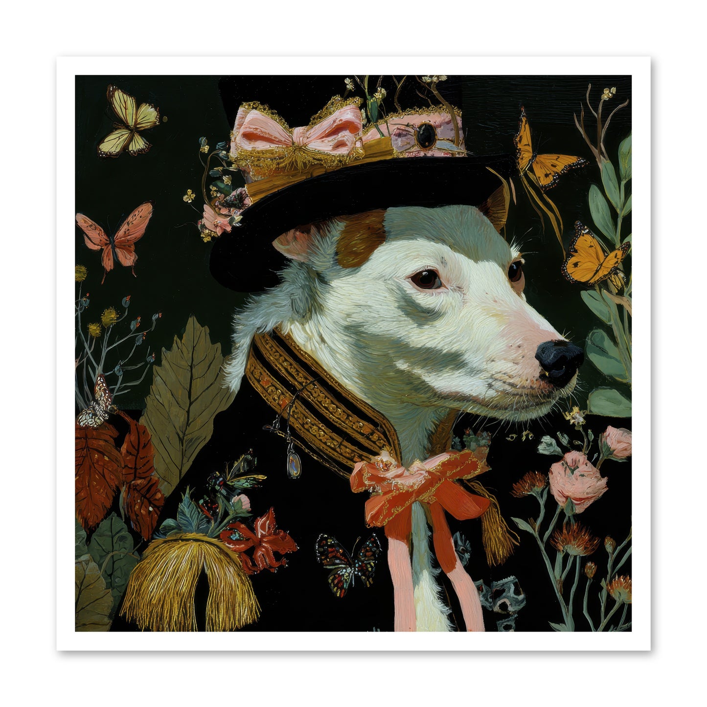 Meadow’s Folly -- Paper Print 30x30