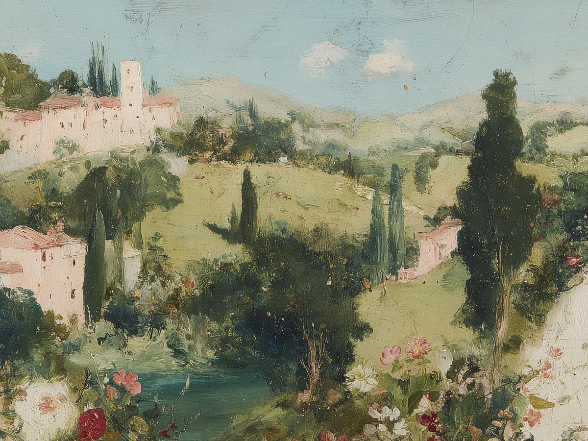 Memory of Provence_2026
