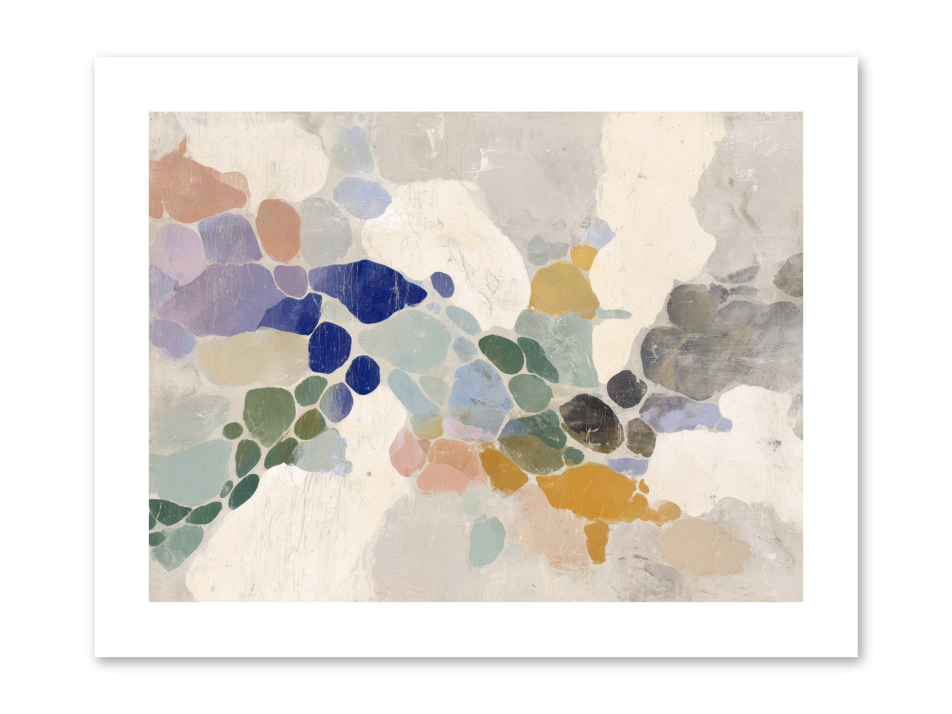 Mica -- Paper Print 12x9