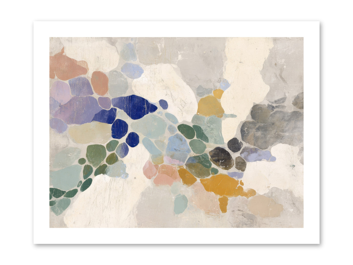 Mica -- Loose Canvas Print 16x12
