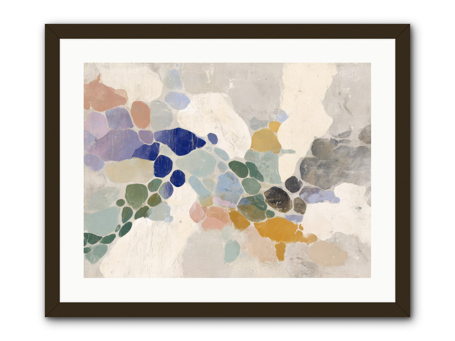 Mica -- Framed Print - Black 24x18