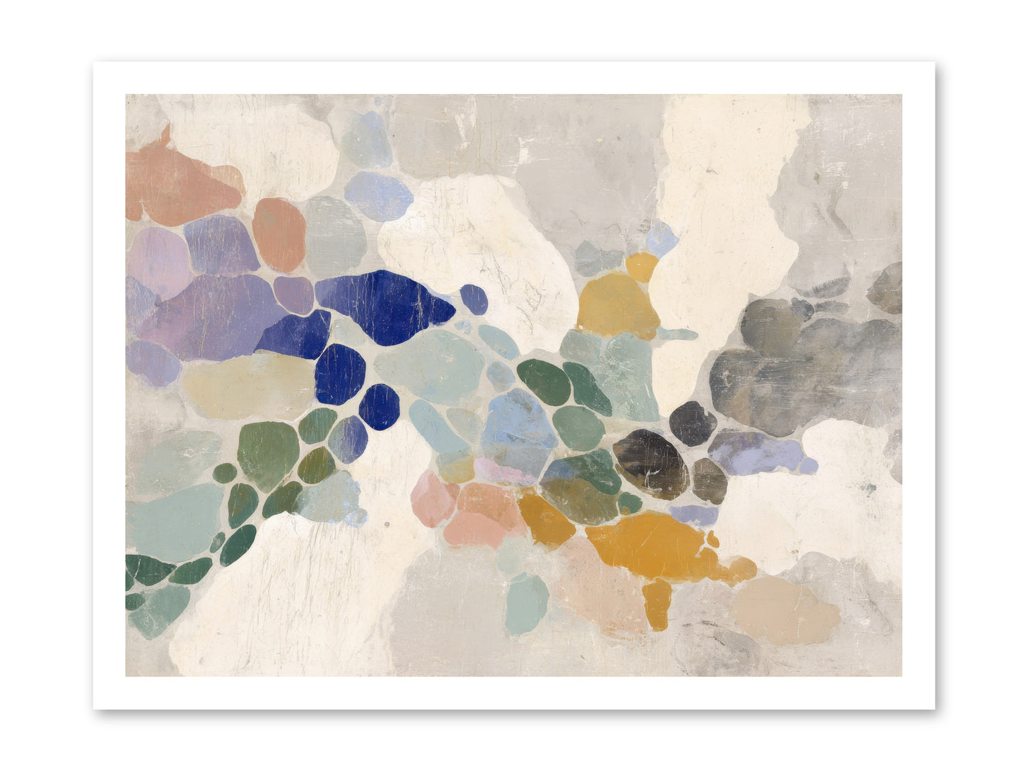 Mica -- Loose Canvas Print 24x18
