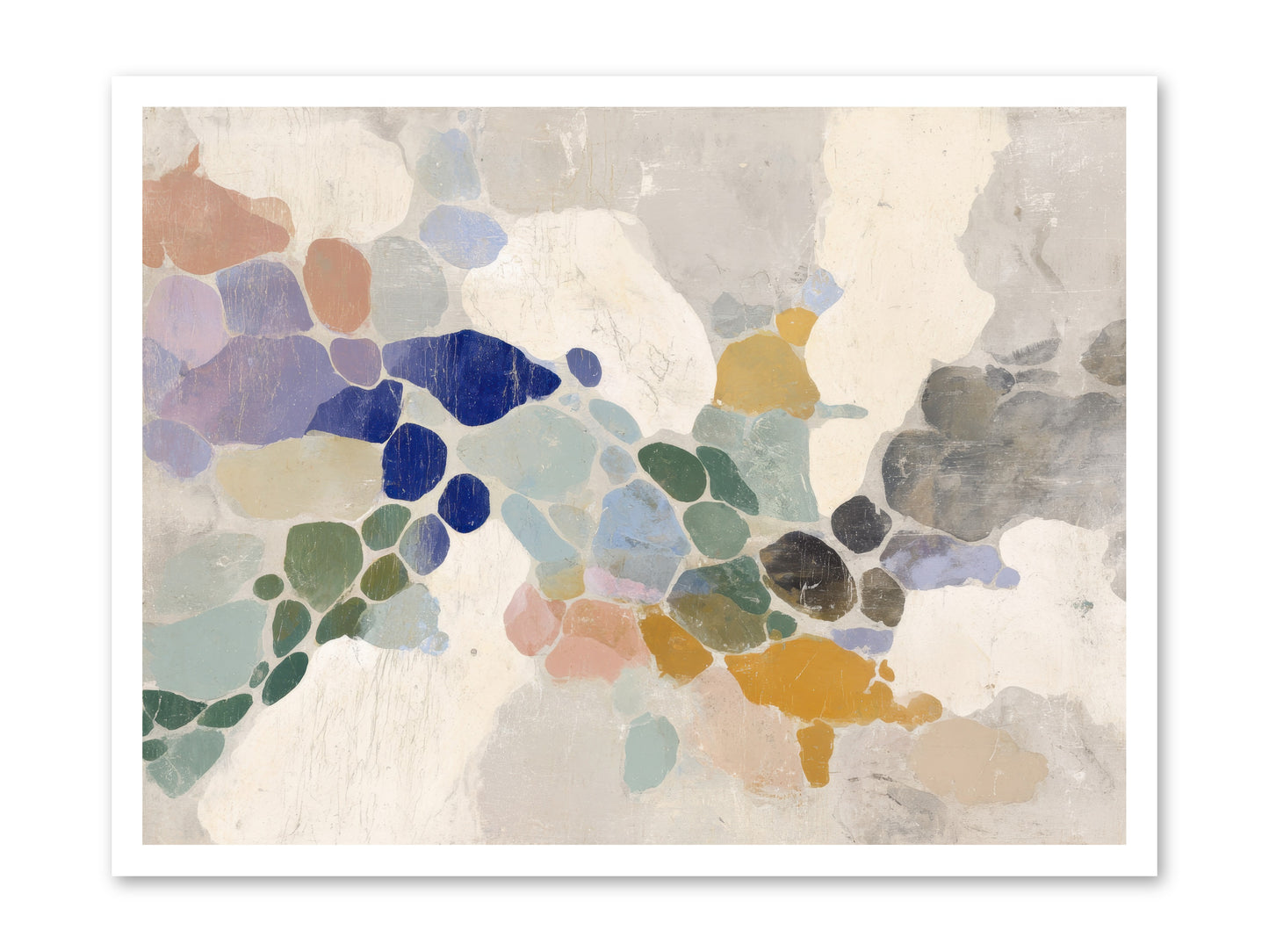 Mica -- Loose Canvas Print 32x24