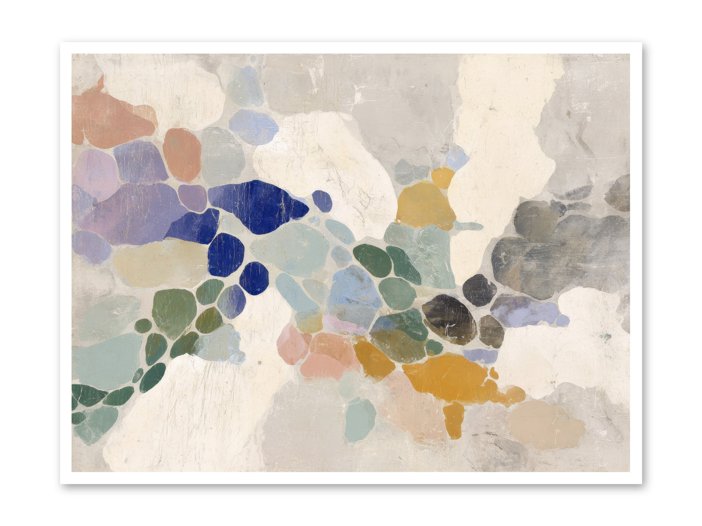 Mica -- Loose Canvas Print 48x36