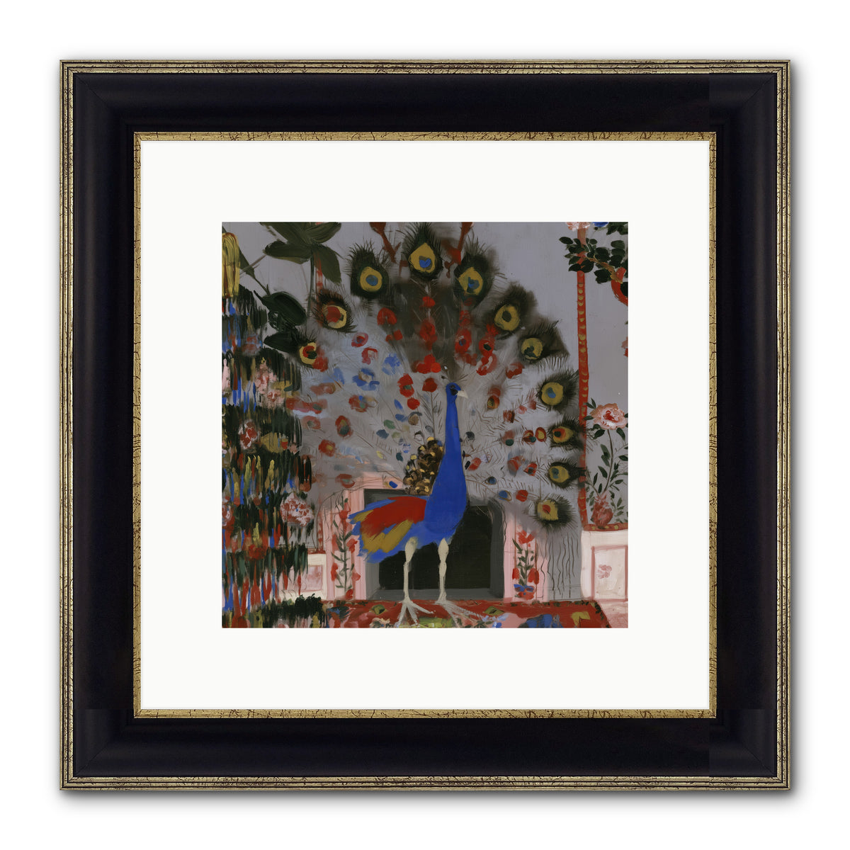 Midnight Merriment Club — Midnight-Merriment-Club-10x10-Framed-Print-Black-Gold.jpg