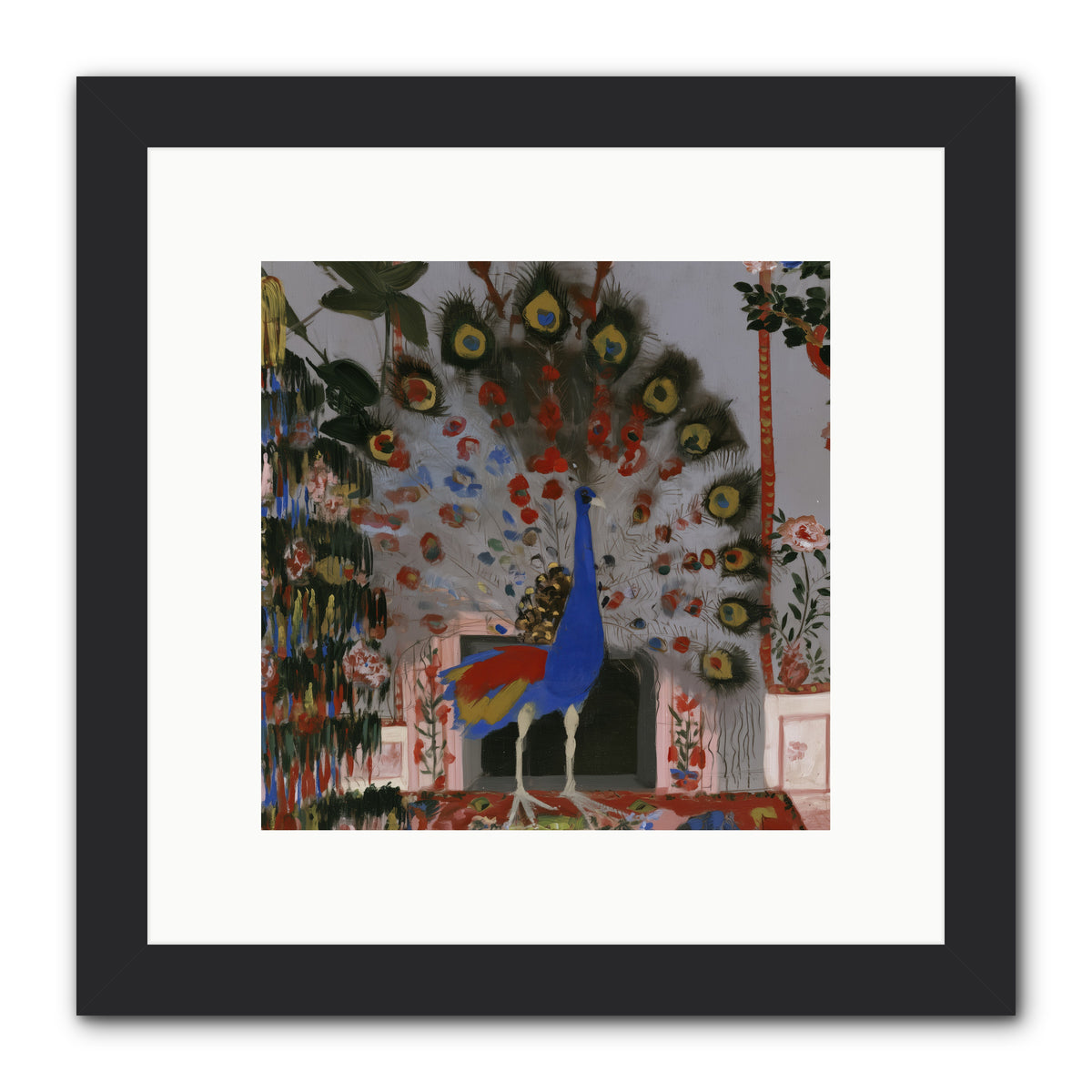Midnight Merriment Club — Midnight-Merriment-Club-10x10-Framed-Print-Black.jpg
