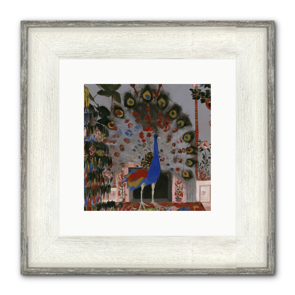 Midnight Merriment Club — Midnight-Merriment-Club-10x10-Framed-Print-Driftwood-White.jpg