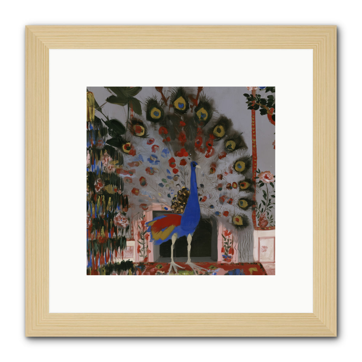 Midnight Merriment Club — Midnight-Merriment-Club-10x10-Framed-Print-Natural.jpg