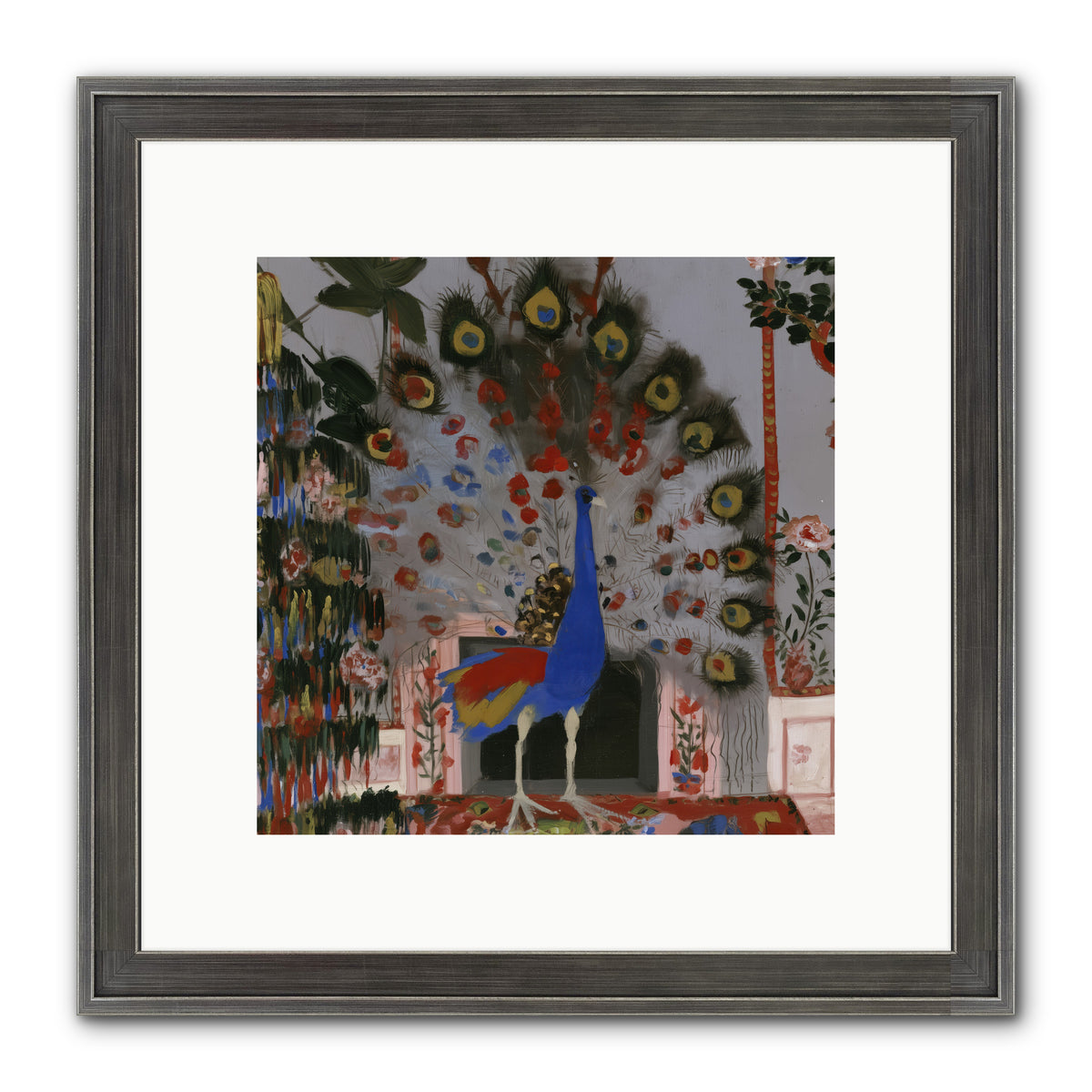 Midnight Merriment Club — Midnight-Merriment-Club-10x10-Framed-Print-Slimwoods-Black-Silver.jpg
