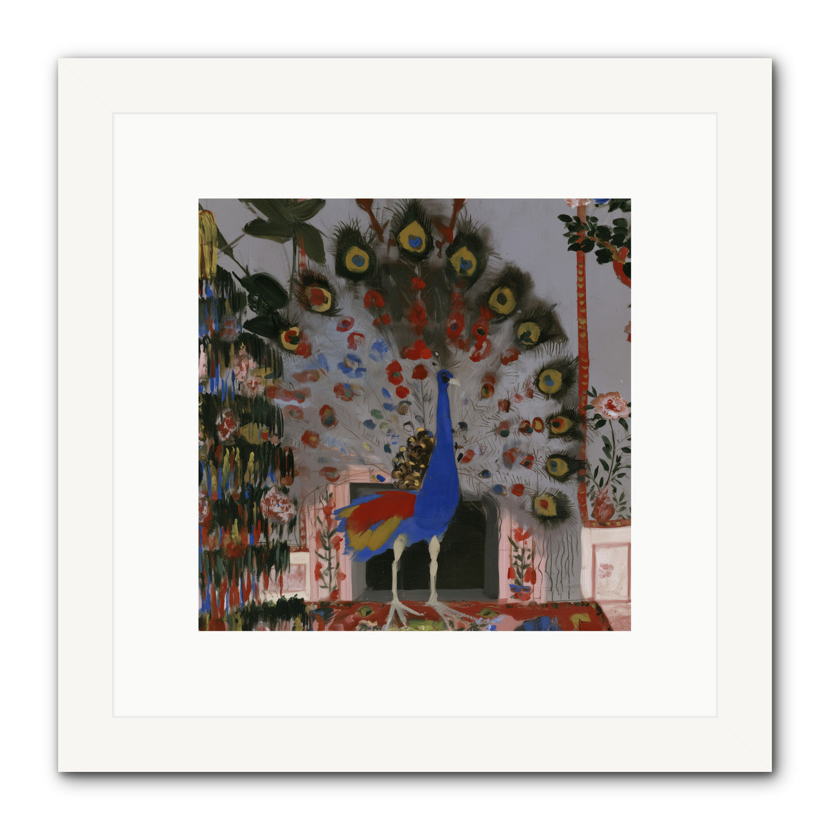 Midnight Merriment Club — Midnight-Merriment-Club-10x10-Framed-Print-White.jpg