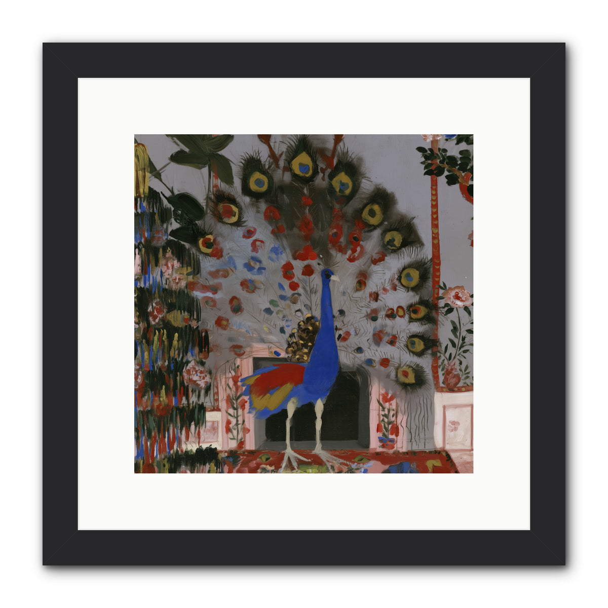Midnight Merriment Club — Midnight-Merriment-Club-12x12-Framed-Print-Black.jpg