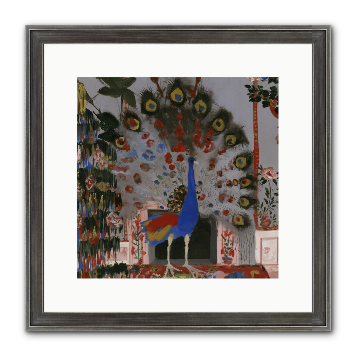 Midnight Merriment Club — Midnight-Merriment-Club-12x12-Framed-Print-Slimwoods-Black-Silver.jpg