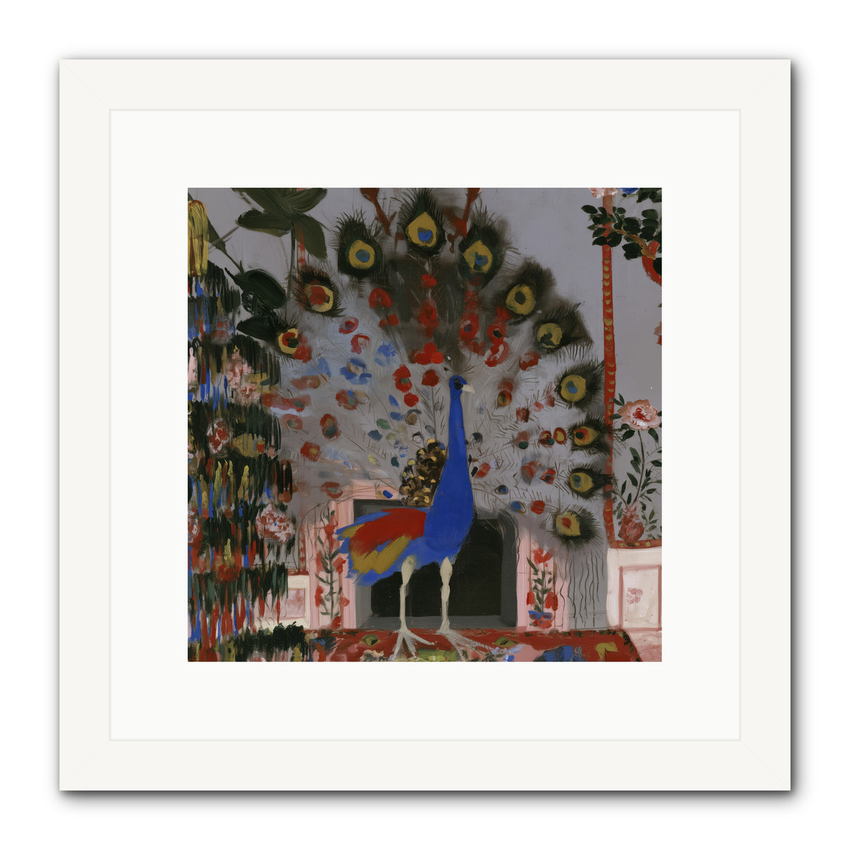 Midnight Merriment Club — Midnight-Merriment-Club-12x12-Framed-Print-White.jpg