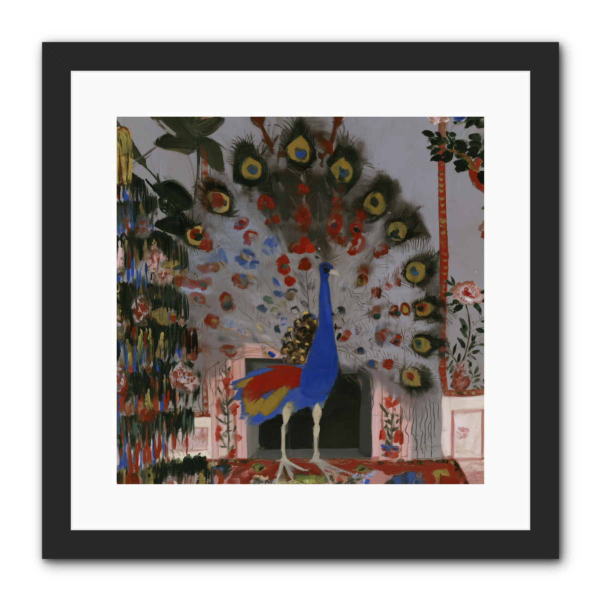 Midnight Merriment Club — Midnight-Merriment-Club-16x16-Framed-Print-Black.jpg