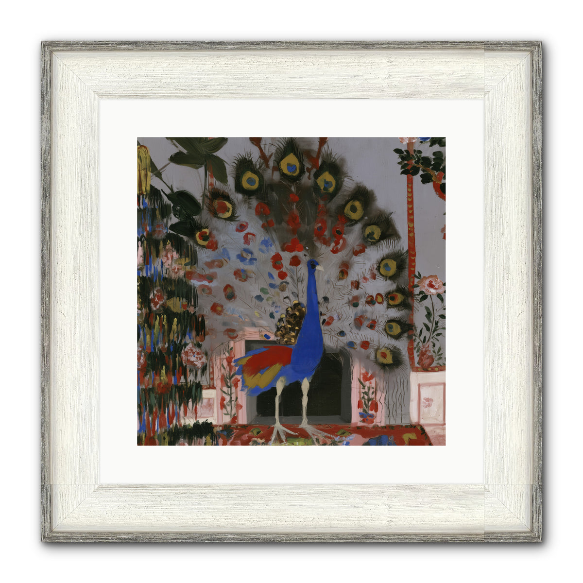 Midnight Merriment Club — Midnight-Merriment-Club-16x16-Framed-Print-Driftwood-White.jpg