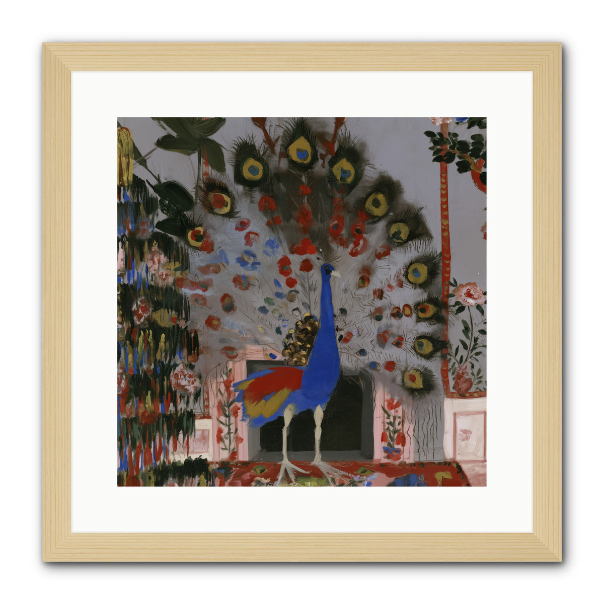 Midnight Merriment Club — Midnight-Merriment-Club-16x16-Framed-Print-Natural.jpg