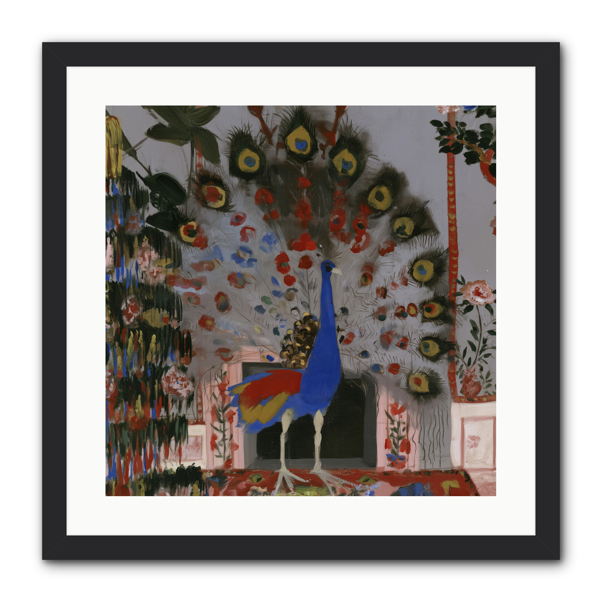 Midnight Merriment Club — Midnight-Merriment-Club-20x20-Framed-Print-Black.jpg