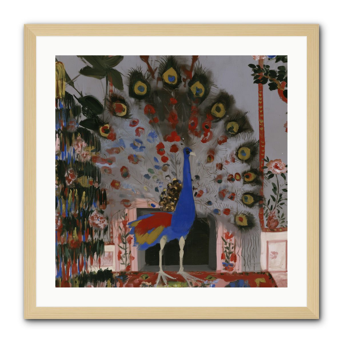 Midnight Merriment Club — Midnight-Merriment-Club-24x24-Framed-Print-Natural.jpg