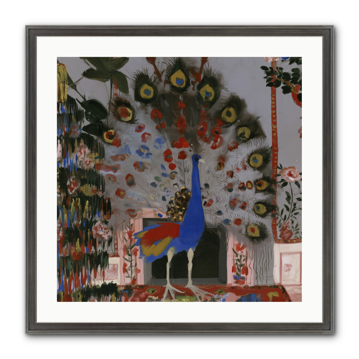 Midnight Merriment Club — Midnight-Merriment-Club-24x24-Framed-Print-Slimwoods-Black-Silver.jpg
