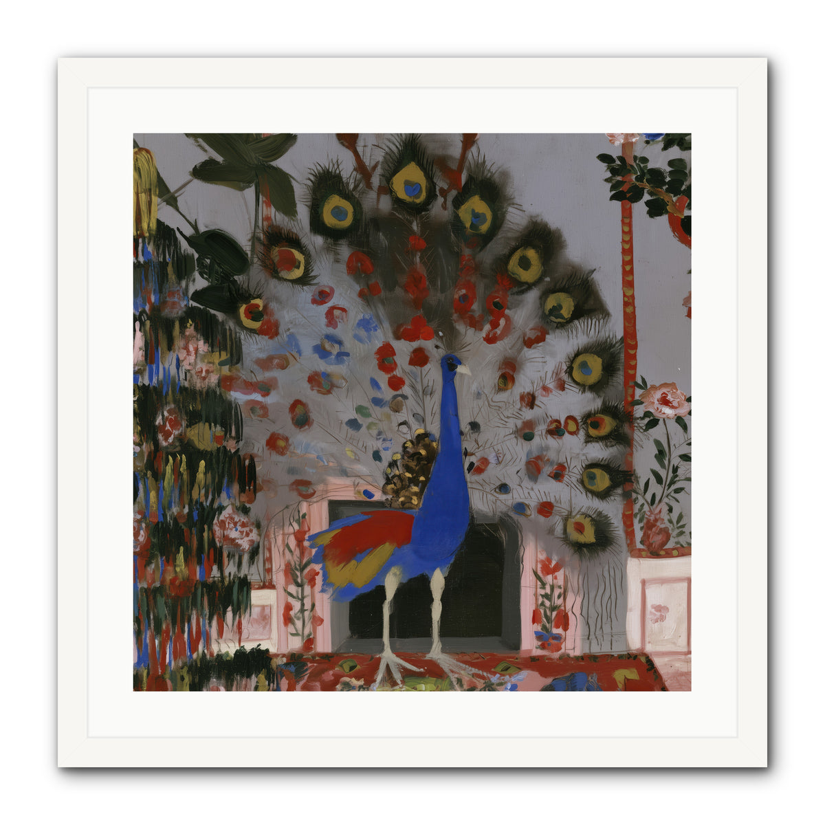 Midnight Merriment Club — Midnight-Merriment-Club-24x24-Framed-Print-White.jpg
