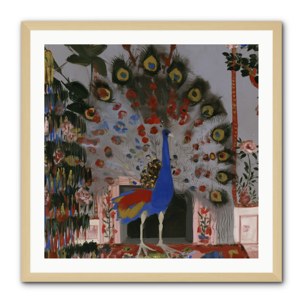 Midnight Merriment Club — Midnight-Merriment-Club-30x30-Framed-Print-Natural.jpg