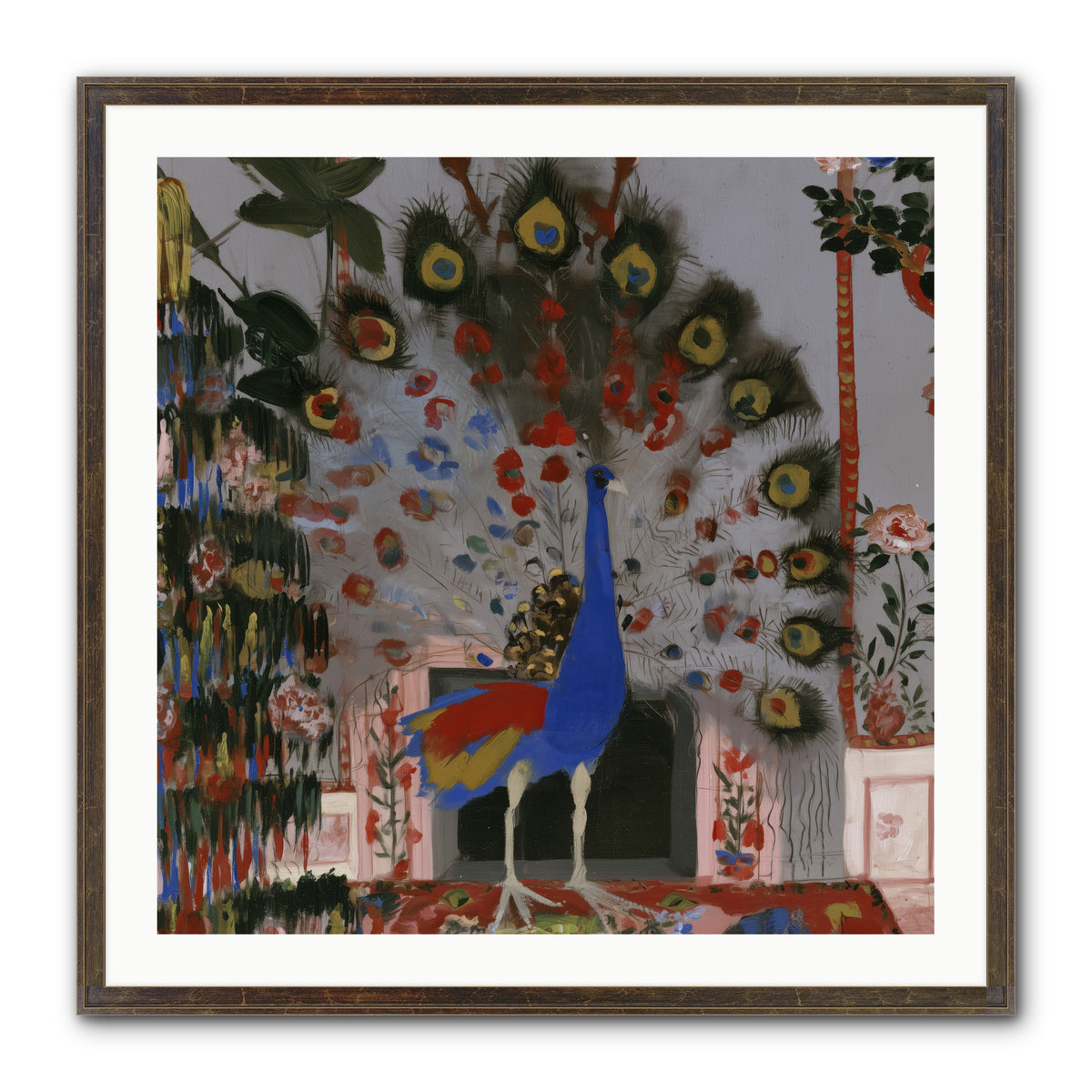 Midnight Merriment Club — Midnight-Merriment-Club-30x30-Framed-Print-Slimwoods-Black-Gold.jpg