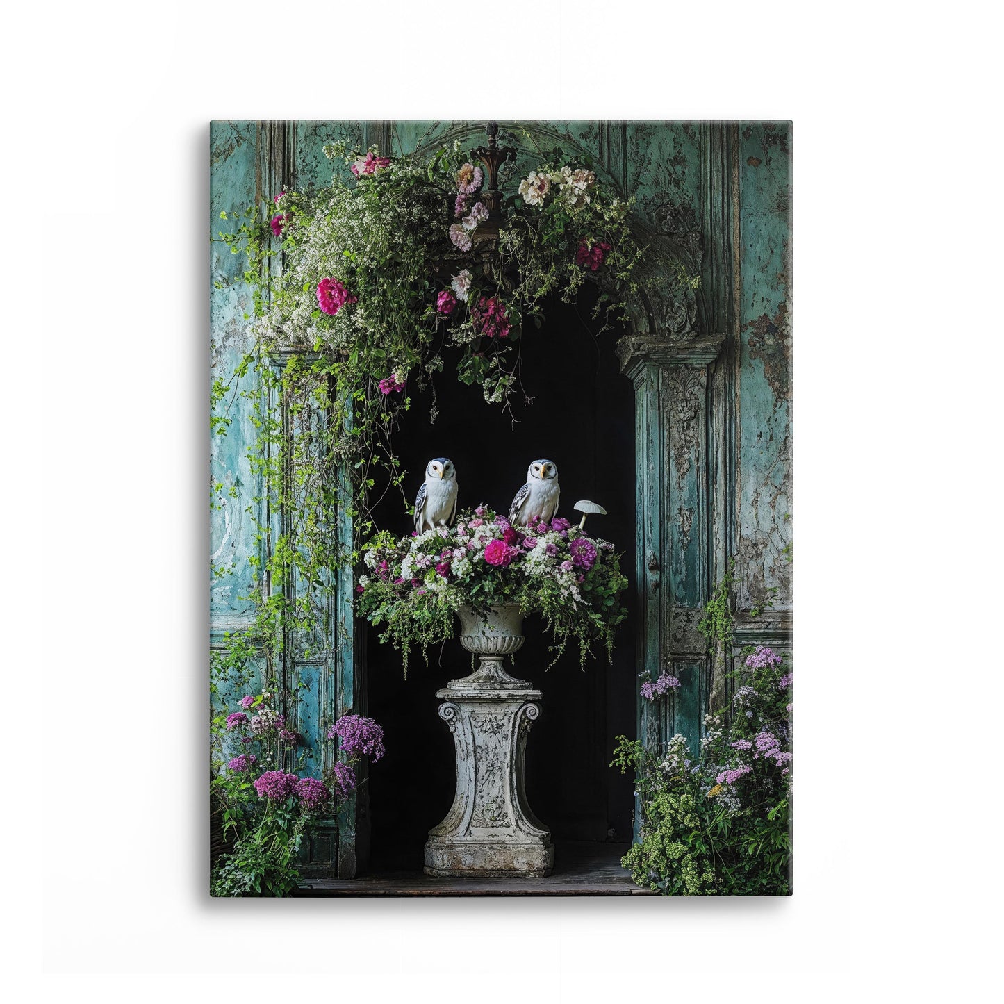 Midnight Conservatory