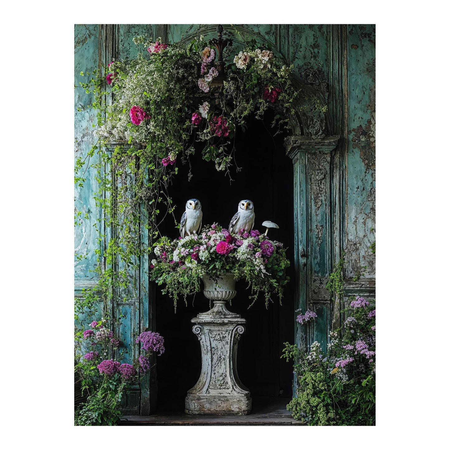 Midnight Conservatory