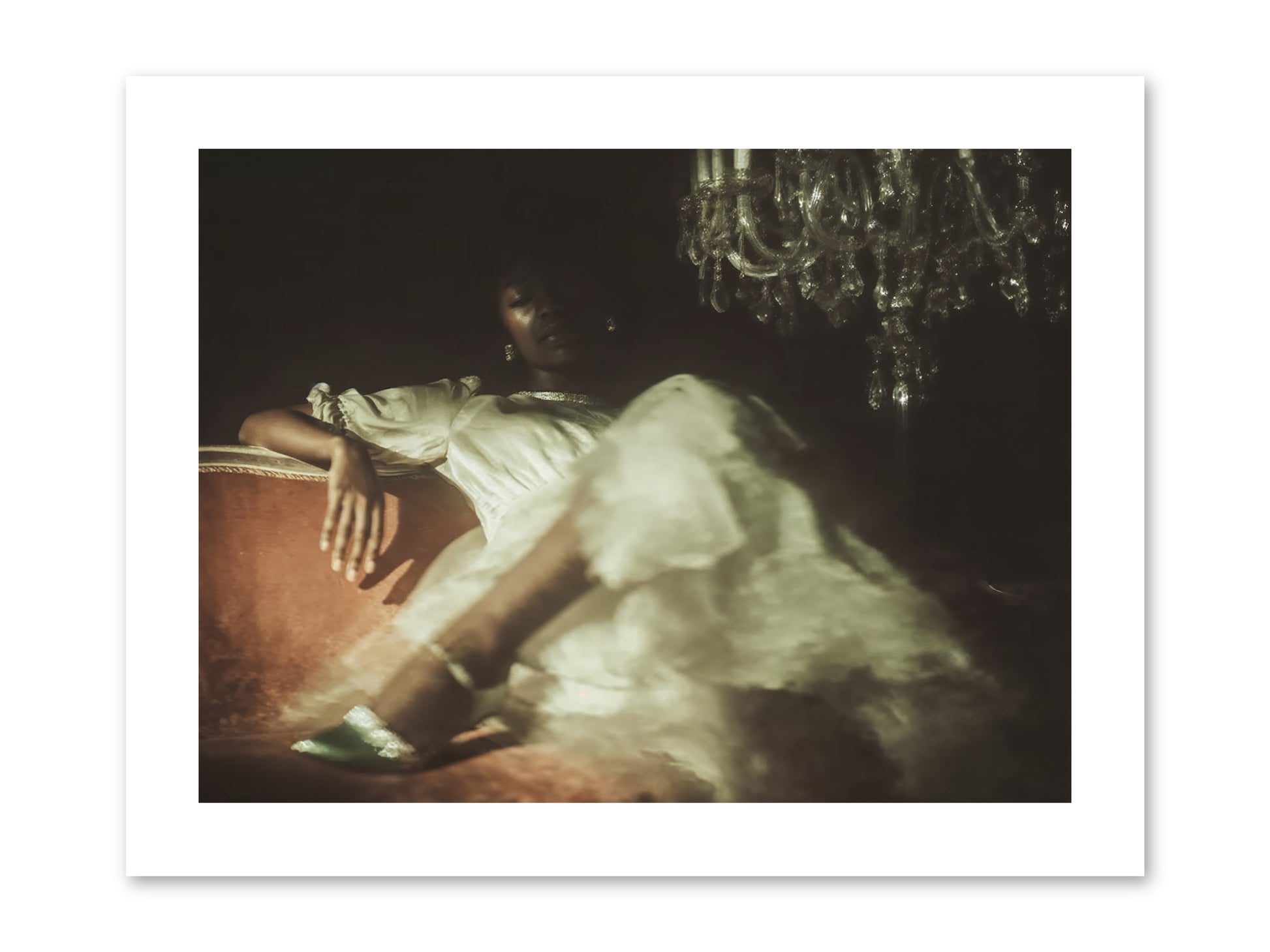 Minor Revelations -- Paper Print 12x9