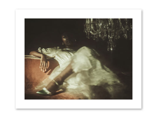 Minor Revelations -- Paper Print 12x9