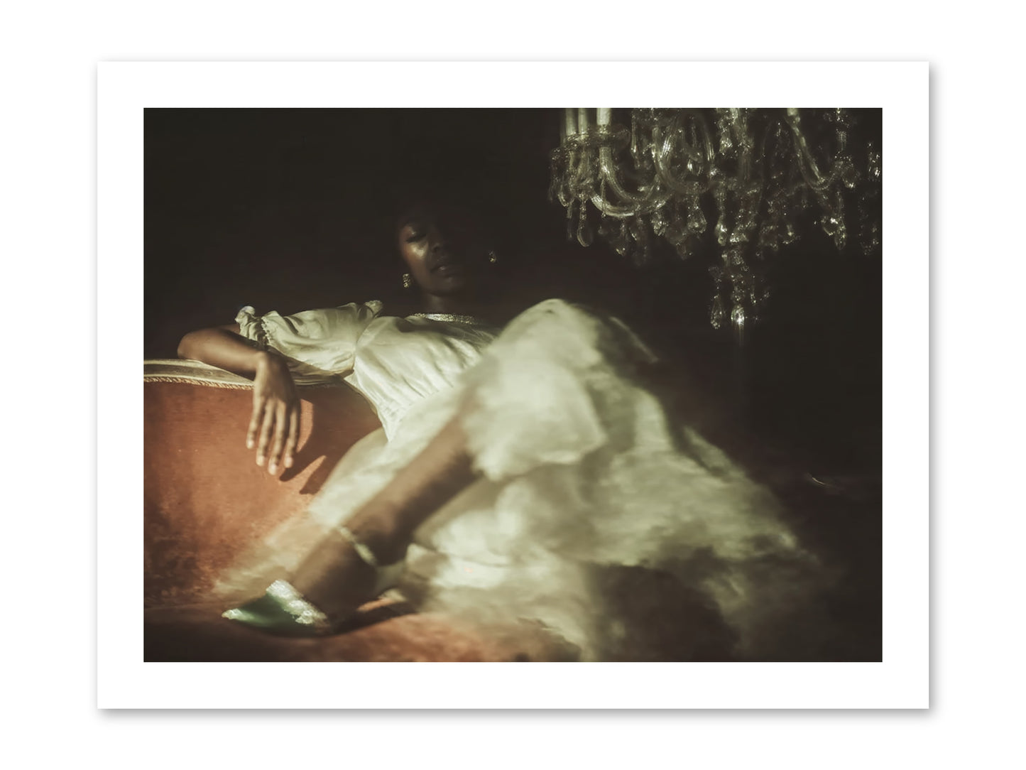 Minor Revelations -- Paper Print 16x12