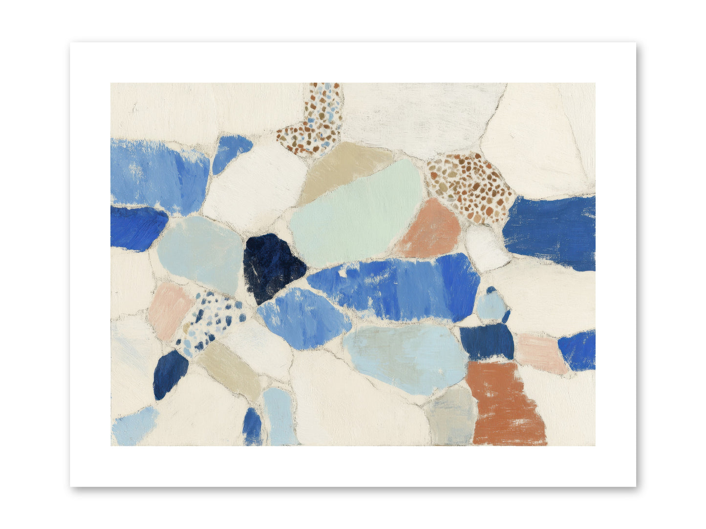 Mirador -- Loose Canvas Print 12x9
