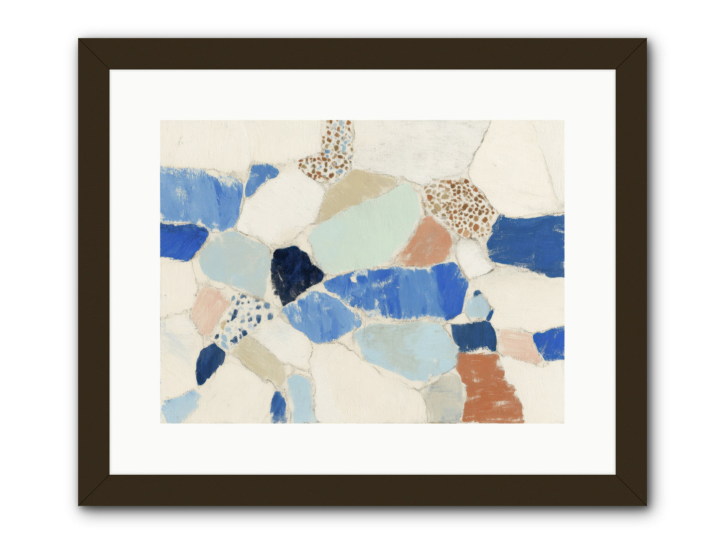 Mirador -- Framed Print - Black 16x12