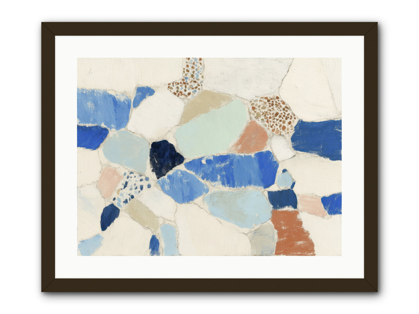 Mirador -- Framed Print - Black 24x18