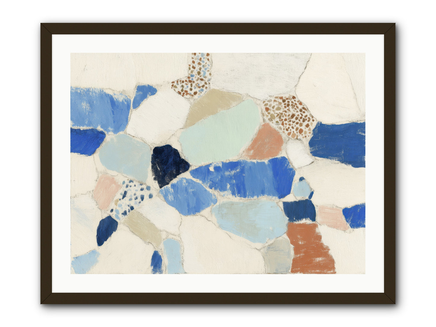 Mirador -- Framed Print - Black 32x24