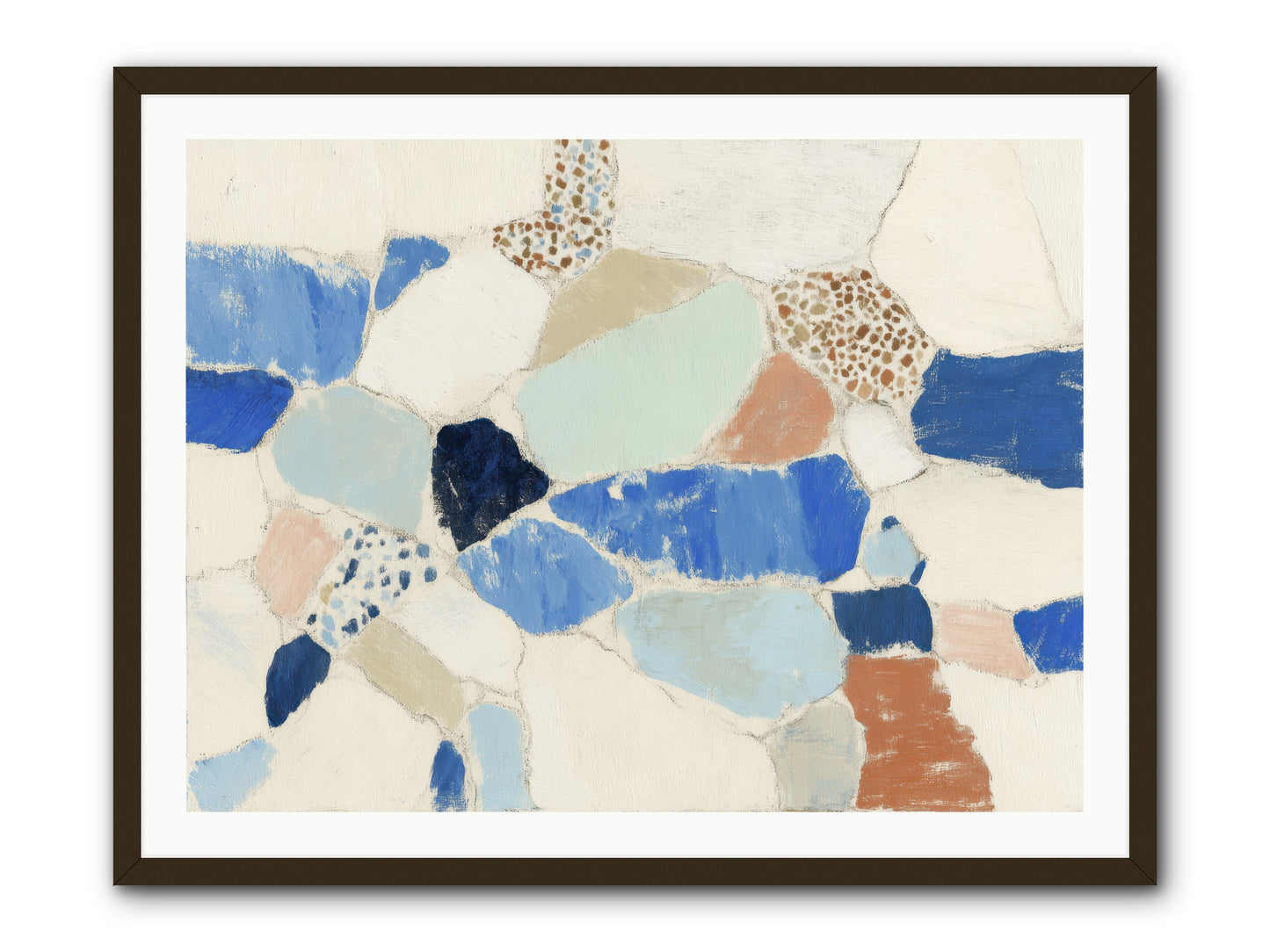 Mirador -- Framed Print - Black 40x30
