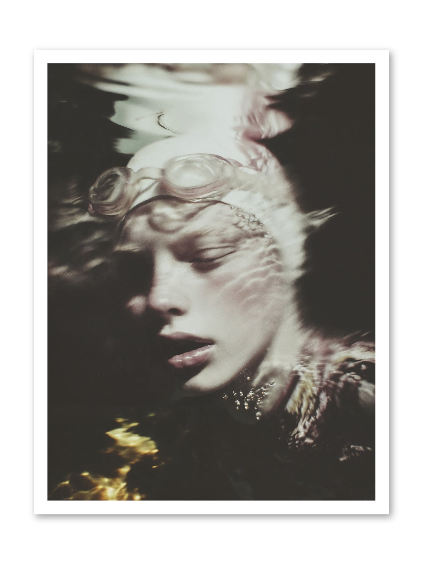 Moments Reclaimed -- Paper Print 24x32