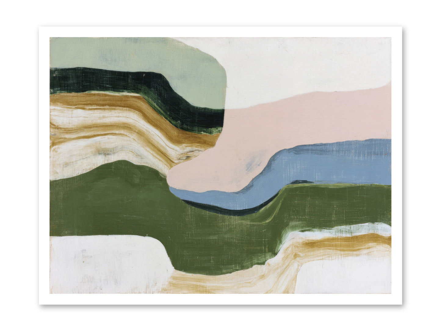 Mosswick Vale -- Paper Print 32x24