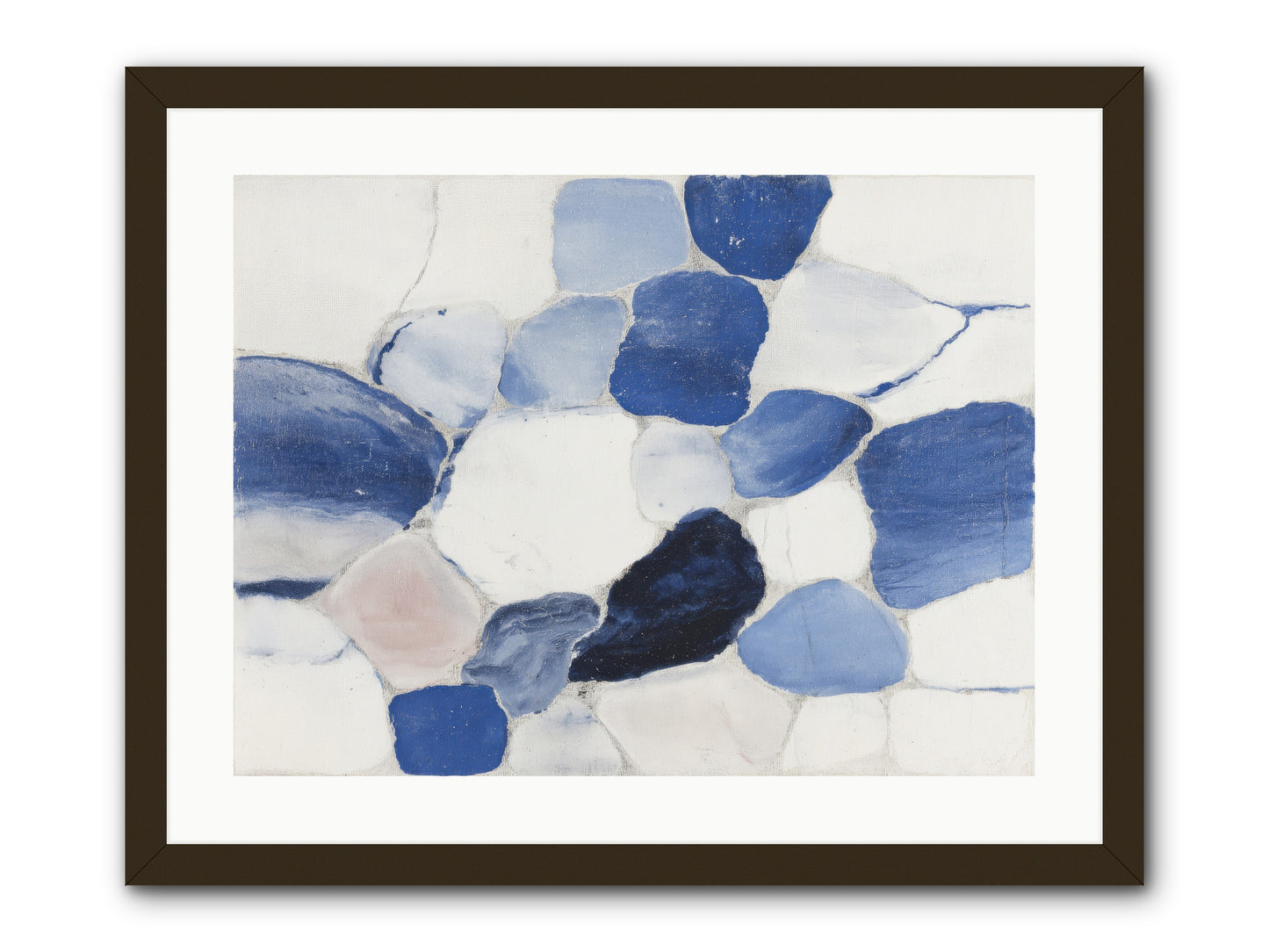 Murmur -- Framed Print - Black 24x18