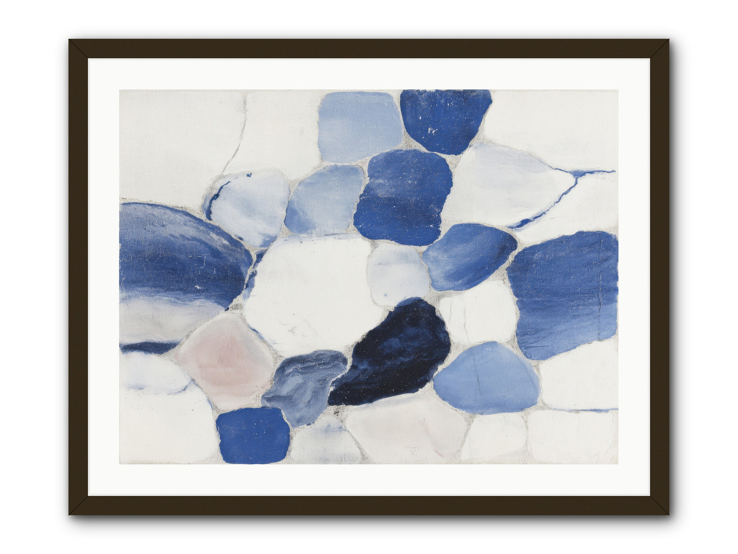 Murmur -- Framed Print - Black 32x24
