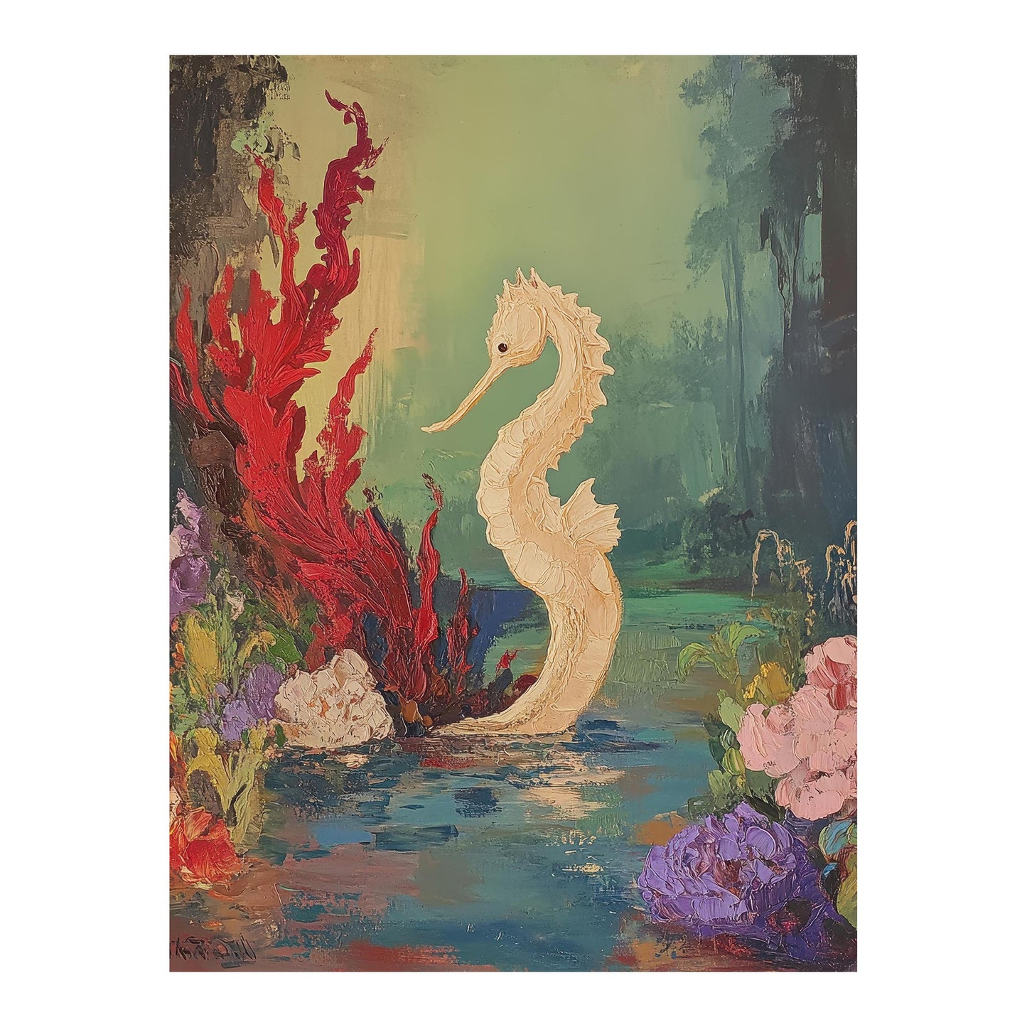 Nautical Sprite