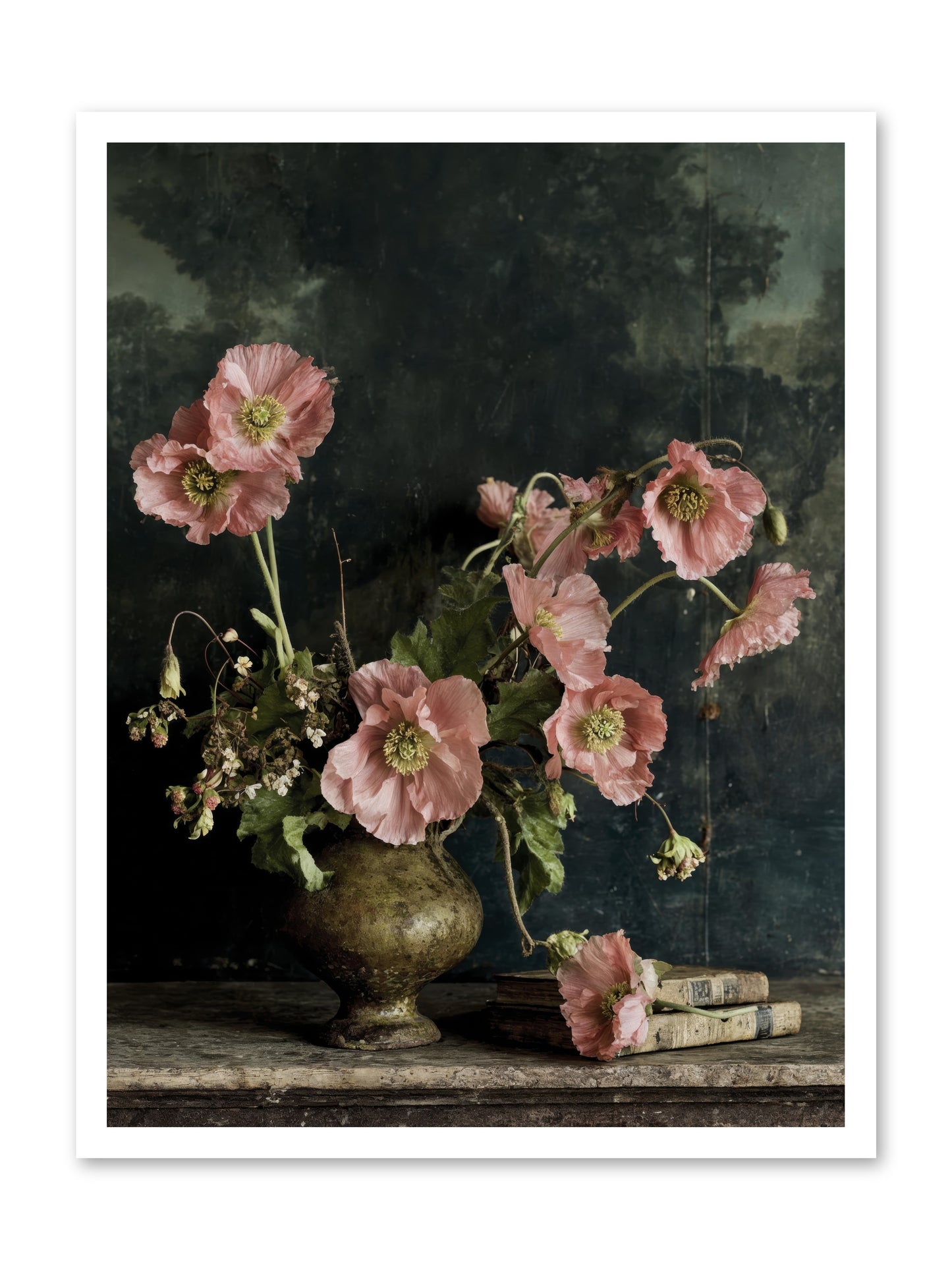 Nectar field -- Paper Print 24x32