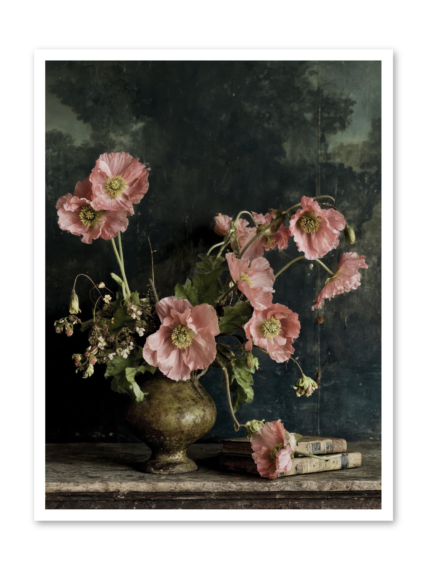 Nectar field -- Paper Print 30x40