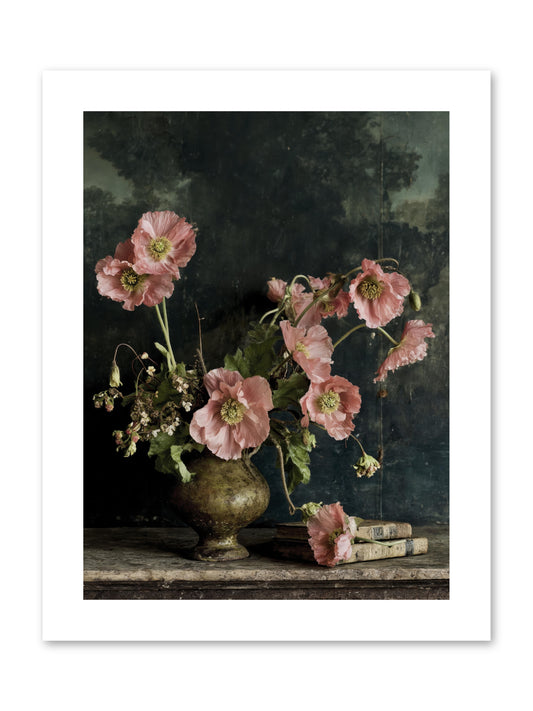 Nectar field -- Paper Print 9x12