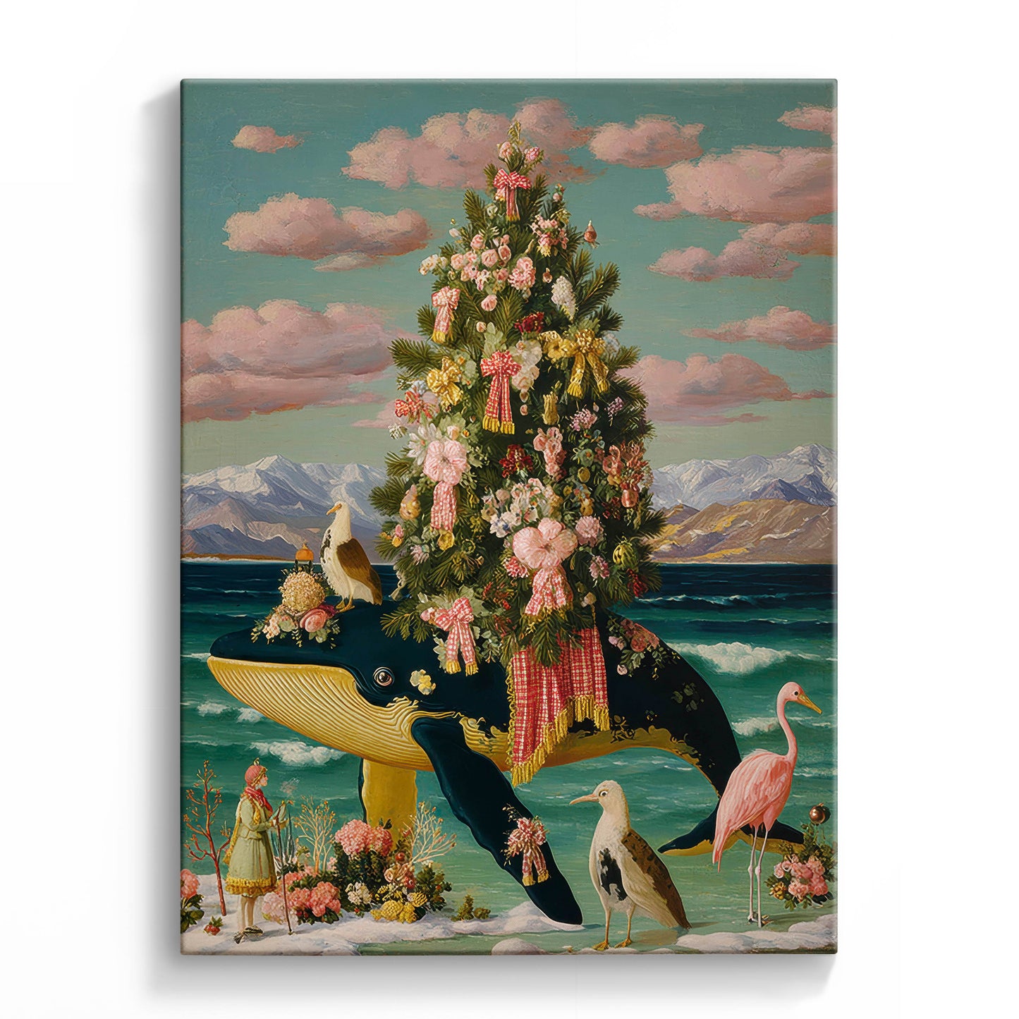 Neptune's Noble Fir