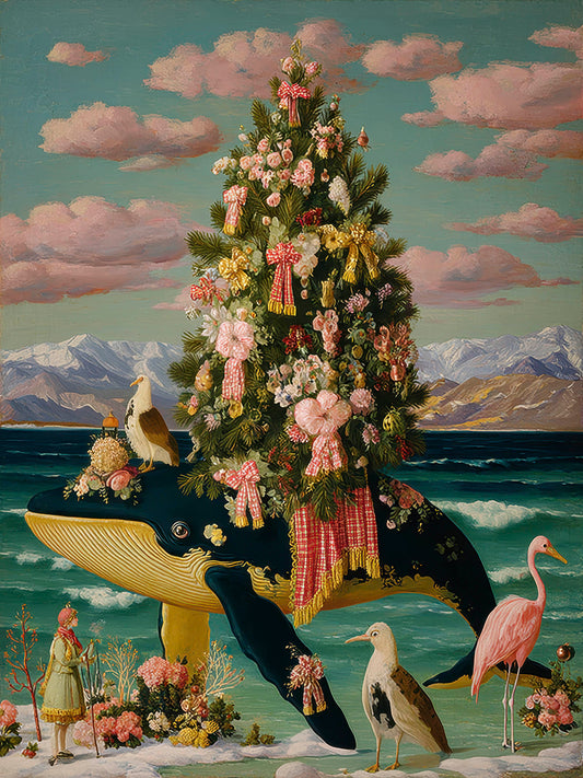 Neptune's Noble Fir