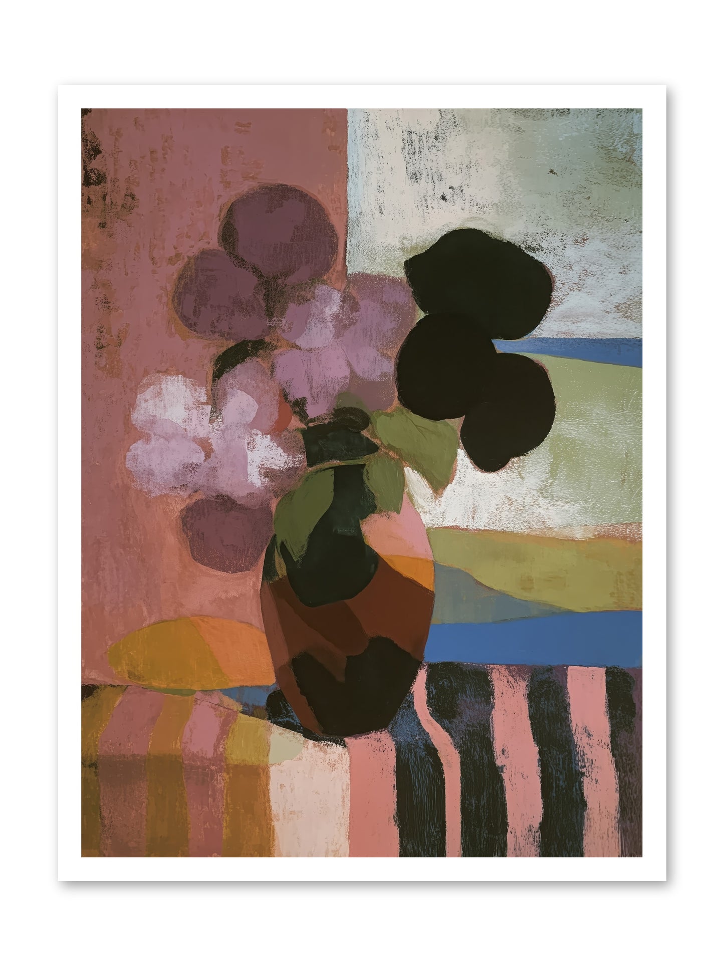 Netherfield -- Paper Print 24x32