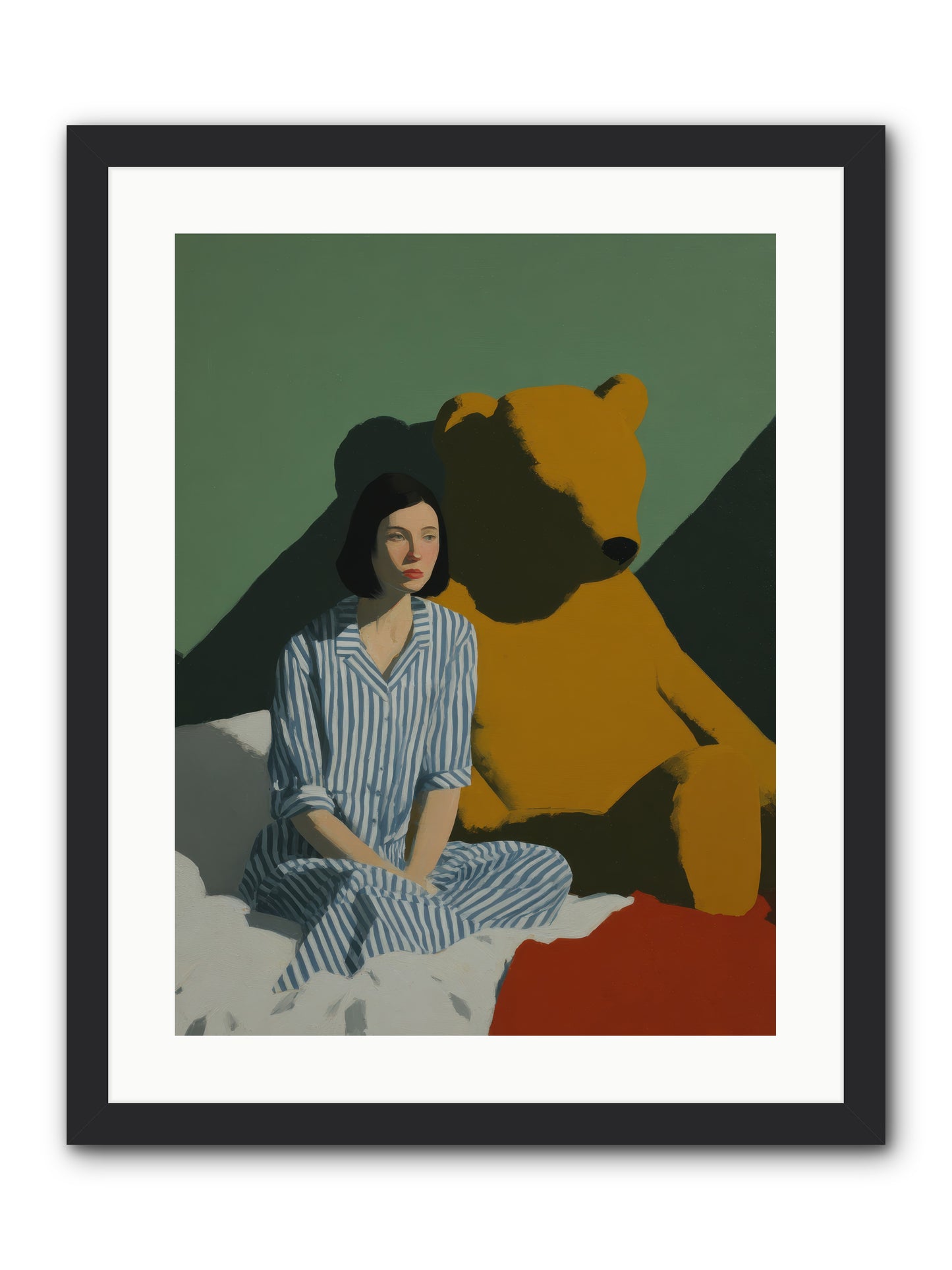Nightgown Diplomacy — Nightgown-Diplomacy-18x24-Framed-Print-Black.jpg